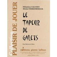 Calcoen S./nierenberger M. le Tapeur de Galets Batterie