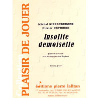 Nierenberger M./devienne O. Insolite Demoiselle Cor