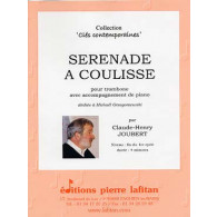 Joubert C.h. Serenade A Coulisse Trombone