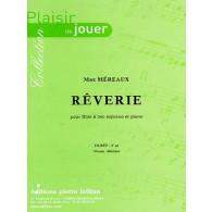 Mereaux M. Reverie Flute A Bec Soprano