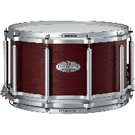 Pearl Caisse Claire Free Floating 14X8 Acajou Africain FTMH1480