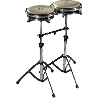 Pearl Stand Travel Conga 11 3/4 Avec Housse