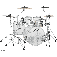 Pearl Crystal Beat - Ultra Clear CRB504PC-730