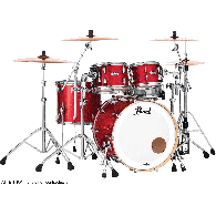 Pearl Master Maple - Inferno Red Sparkle MCT924XEFPC-319