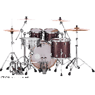 Pearl Master Maple - Burnished Bronze Sparkle MCT924XEFPC-329