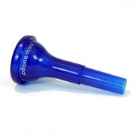 Embouchure Trombone Alto Pbone Bleu Mini