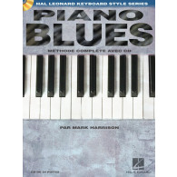 Harrison M. Piano Blues