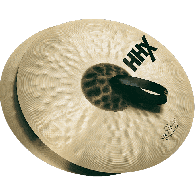 Sabian Hhx Frappees 18" Viennoises New Synphonic