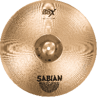 Sabian 41606X Crash B8X 16" Thin