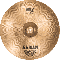 Sabian 41608X Crash B8X 16" Medium