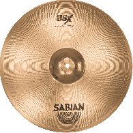 Sabian 41808X Crash B8X 18" Medium