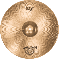 Sabian 41809X Crash B8X 18" Rock