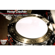 Sabian HC-14 Effet Hoop Crasher Jojo Mayer