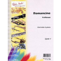 Faillenot M. Romancine Clarinette