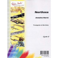Herve A. Northsea Trompette et Marimba