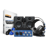 Presonus Pack Audiobox 96 Studio Ultimate