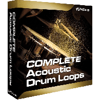 Presonus S1-ADL-COMPLETE Loops Acoustic Drum Loops Complet