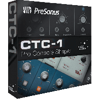 Presonus S1-CTC1 Plug-ins CTC-1 Pro Console Shaper