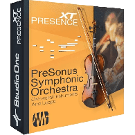 Presonus S1-PSO Samples Symphonic Orchestra