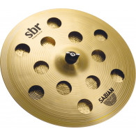 Sabian SBR5004S Sbr 16" Brass Stax
