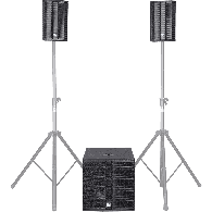 HK Audio LUCAS-2K15