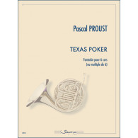 Proust P. Texas Poker Cors