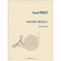 Proust P. Pauvre Argos Cor