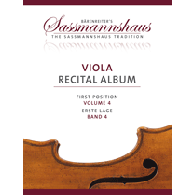 Viola Recital Album Vol 4