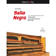 Kleeb J. Baila Negra Piano