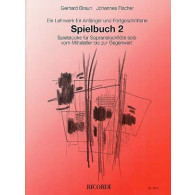 Braun G./fischer J. Spielbuch Vol 2 Flute A Bec Soprano