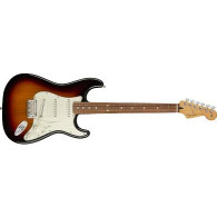 Fender Player Series Stratocaster 3 Color Sunburst Pau Ferro