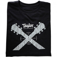 T-SHIRT Taylor Double Neck T Taille M