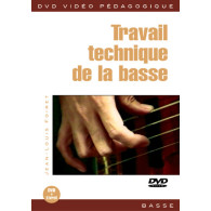 Foiret J.l. Technique de la Basse Dvd
