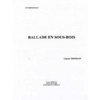 Thomain C. Ballade en Sous Bois Accordeon