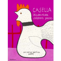 Casella A. Children's Pieces Piano