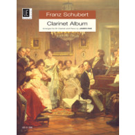 Schubert F. Clarinet Album
