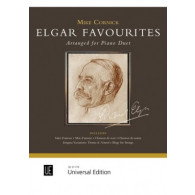 Elgar Favourites Piano Duet