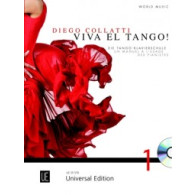 Collatti D. Viva EL Tango Vol 1 Piano