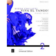 Collatti D. Viva EL Tango Vol 2 Piano