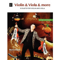Igudesman A. Violin, Viola & More Violon et Alto