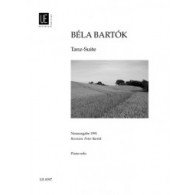 Bartok B. Tanz Suite Piano