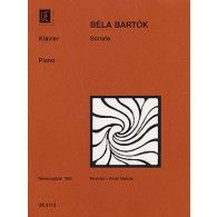 Bartok B. Sonate (1926) Piano