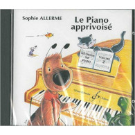 Allerme S. CD le Piano Apprivoise Vol 2