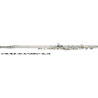 Flute Altus AS907I Argent