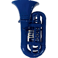 Tuba Coolwind CTU-200DB  Bleu Nuit