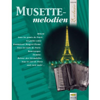 Exklusiv Musette Melodien Accordeon
