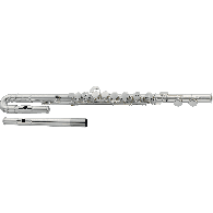 Flute Jupiter JAF1000X Argent
