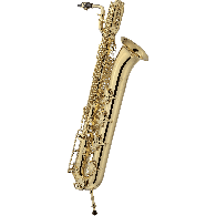 Saxophone Baryton Jupiter JBS1100 Verni