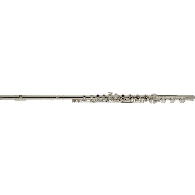 Flute Jupiter JFL1000RBE Argent