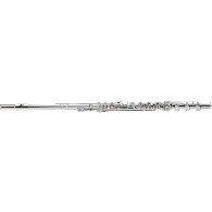 Flute Jupiter JFL1000RBO Argent